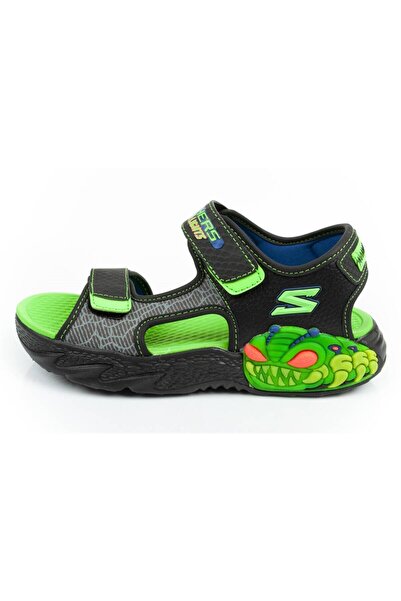 SKECHERS 400614LBKLM