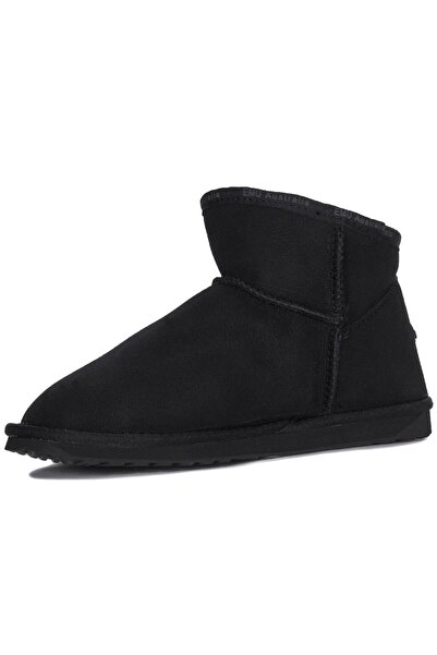 EMU Australia Botki Damskie Platinum Slim Darling Black