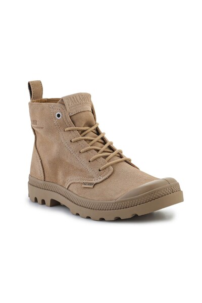 Palladium Pampa Hi Skin Tan