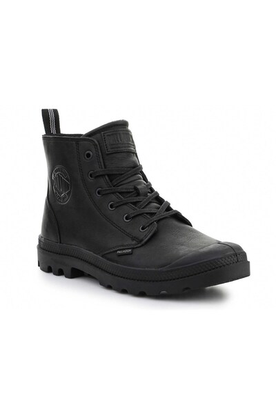 Palladium Pampa Zip Lth