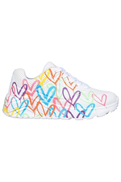SKECHERS Uno Lite Spread The Love