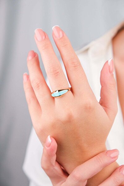 CETAŞ 14 Ayar Altın Yüzük - 14YZ1028