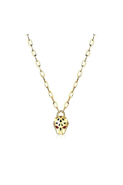 CETAŞ 14 Ayar Altın Kolye - 14KLY1749