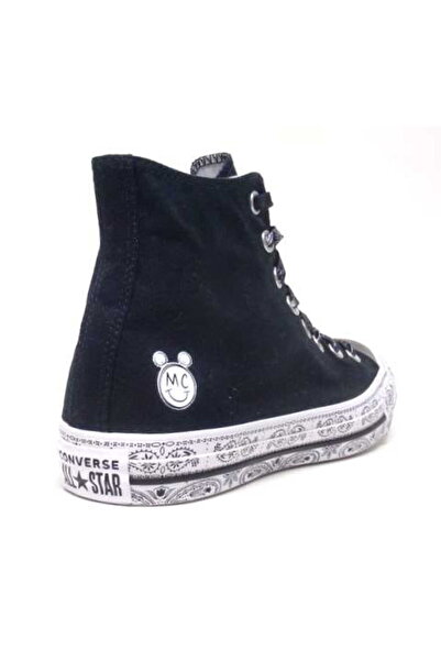 Converse X Miley Cyrus Chuck Taylor HI