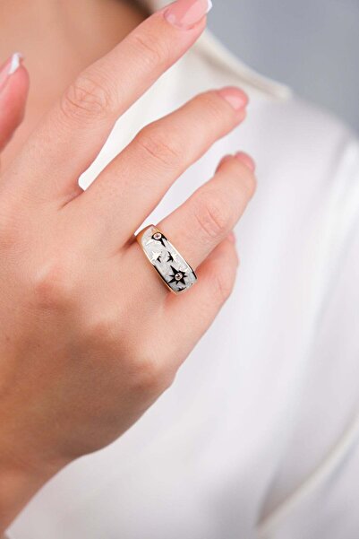 CETAŞ 14 Ayar Altın Yüzük - 14YZ872