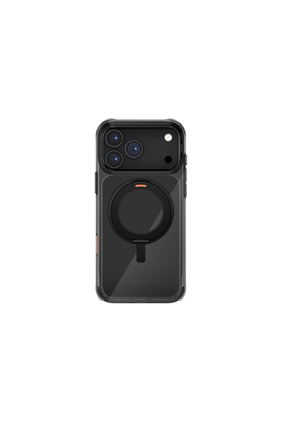 UNIQ Better By Design İphone 17 Pro Max Kılıf Swivix Döner Metal Standlı Koruyucu Premium Dayanıklı Kapak
