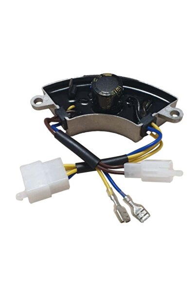 China Generator AVR 2KW (250V 220F) - 8 fire