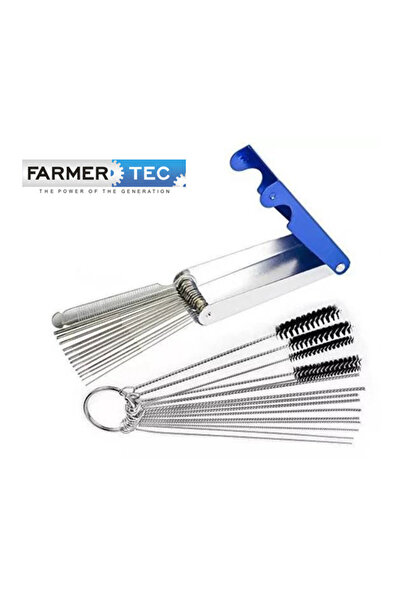 China Kit de perii pentru curățarea carburatorului de drujbă