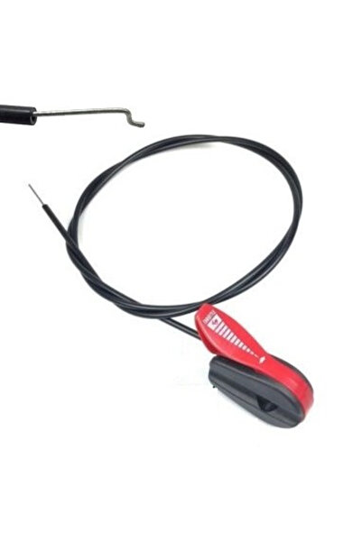 TAIWAN Cablu universal de accelerație + manetă 180cm (motocoasă, motocultor, mașină de tuns gazon)