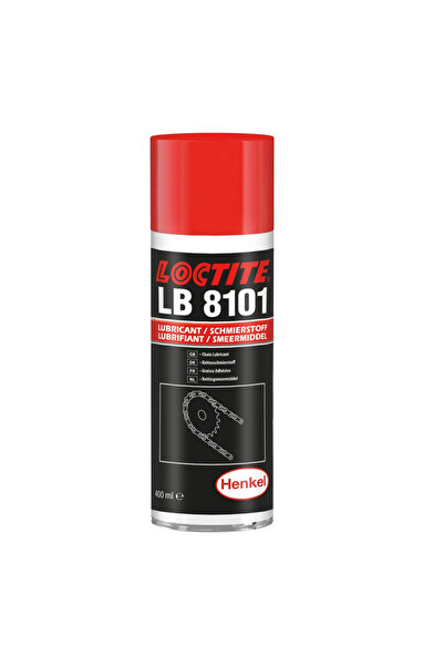 LOCTİTE 8101 chain lubrication spray (400ml)