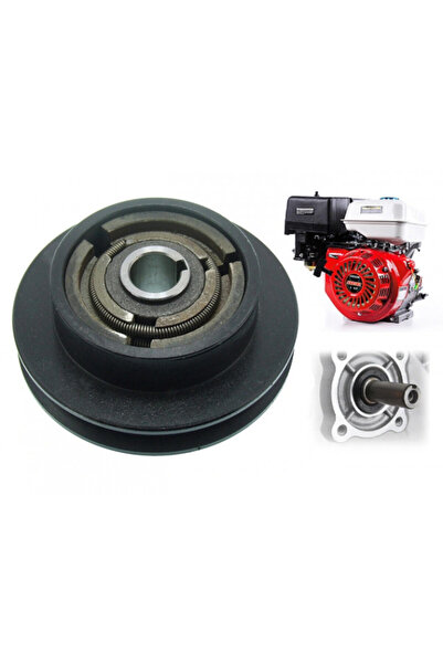 TAIWAN Ambreiaj compatibil Honda 148mm x 25mm (1 canelură 17mm)