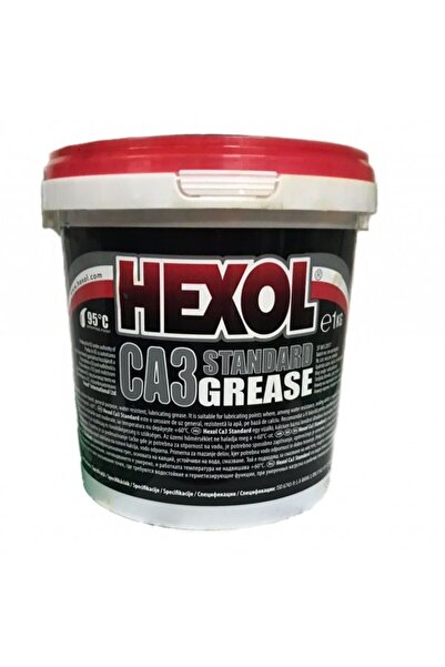 Hexol Vaselina Calcium - 400 GR