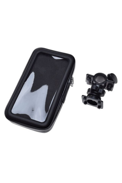 China Suport central telefon pentru motocicletă/scuter (70 x 130mm)