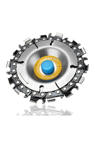 China Disc pentru polizor unghiular cu lanț de drujbă (Ø 16 x 100 mm)