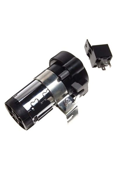 China Compresor horn claxon 12V