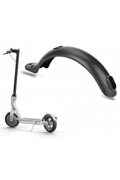 Universal Protecție roată spate trotinetă electrică (3 prinderi)