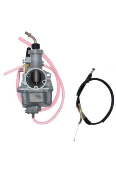 China Carburator Enduro LiFan 125/150cc (cu cablu de șoc inclus)