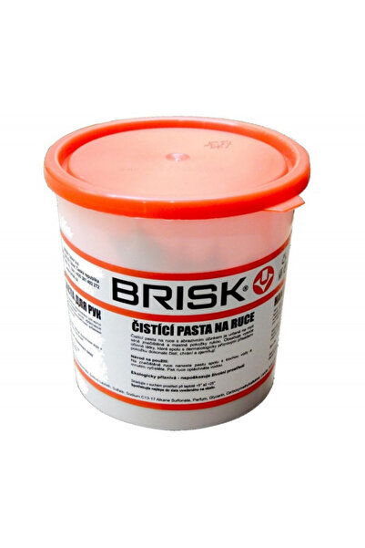 Saratoga Soluție pentru curățarea mâinilor Brisk (450 gr)