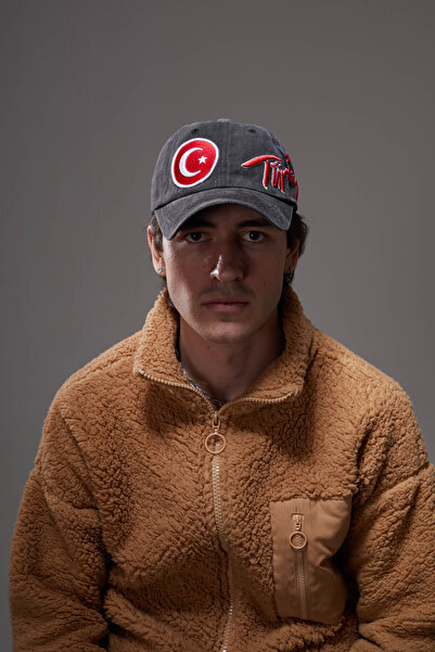 Berellini Broderie personalizată - Pălărie lavabilă din Turcia