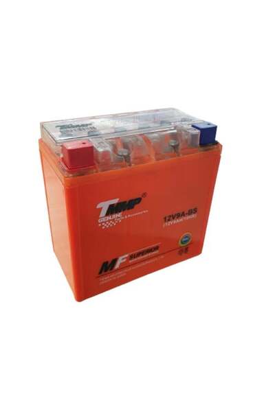 China Baterie gel înaltă pentru scuter, ATV 9Ah 12V