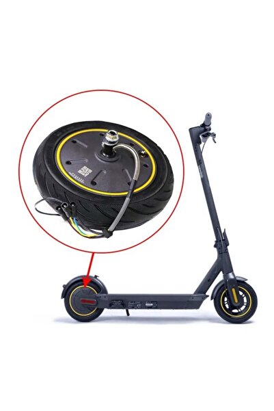 Universal Motor complet pentru trotinetă electrică 350W, 36V (10 inch)