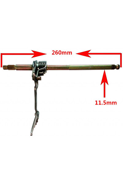 China Manetă schimbător ATV 110cc