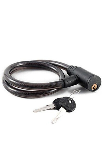 China Lanț antifurt bicicletă 9mm x 120cm