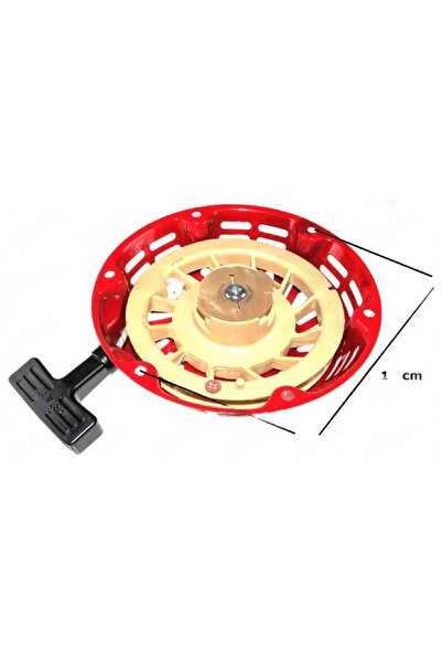 China Demaror compatibil pentru HONDA GX 160 / motoare chinezești (căței de p...