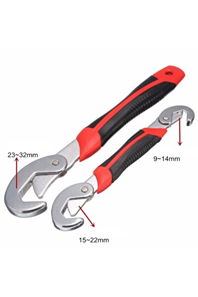 China Set de chei universale 9-32 mm