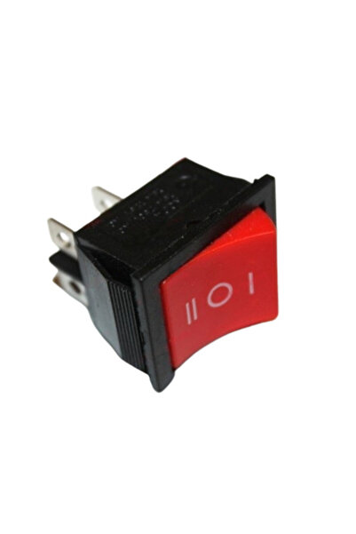 China Dublu comutator cu autorevenire 15A 250V