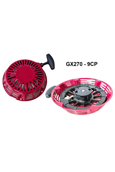 TAIWAN Compatibil Demaror HONDA GX 240 - GX 270 (28400-ZE2-W01)