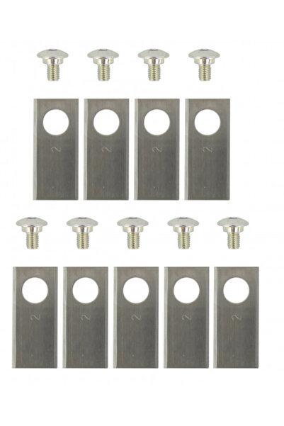 TAIWAN Cuțite de schimb pentru mașina robotizată de tuns gazon Honda