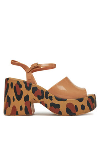 Melissa Γυναικεία Σανδάλια καφέ MELISSA-M 35929 BC232 ΚΑΦΕ