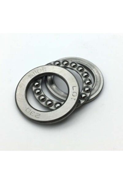 Universal Thrust bearing 51106 for Szentkiraly, Dragon, Bronto tillers/cultiv...