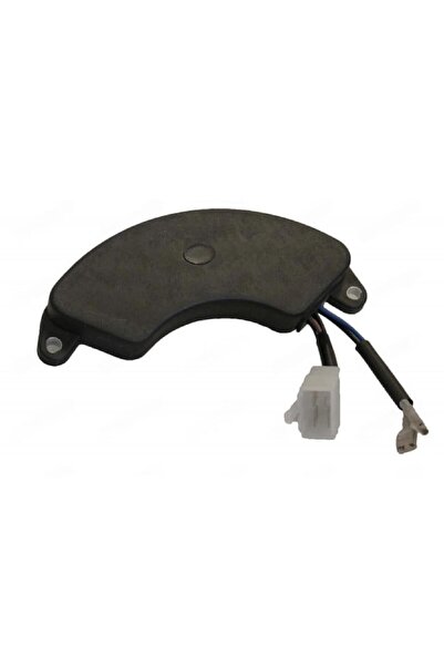 China Generator AVR 5Kw - 7Kw (450V 680uF) 6 Fire (plastic)