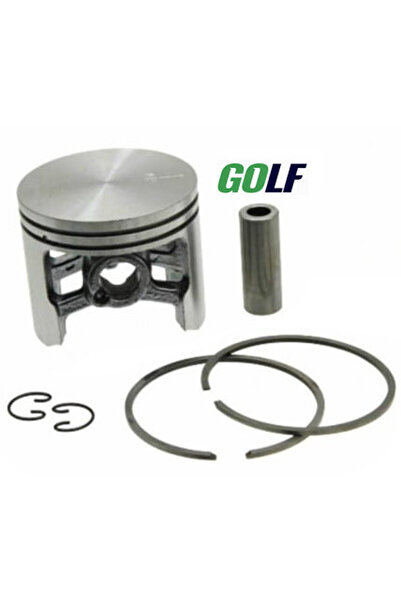 Golf Piston Dolmar PS 9000, PS 9010, Makita DCS 9010 Ø 52mm profil
