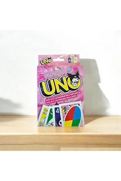 CNS Concept بطاقة لعبة أونو كورومي