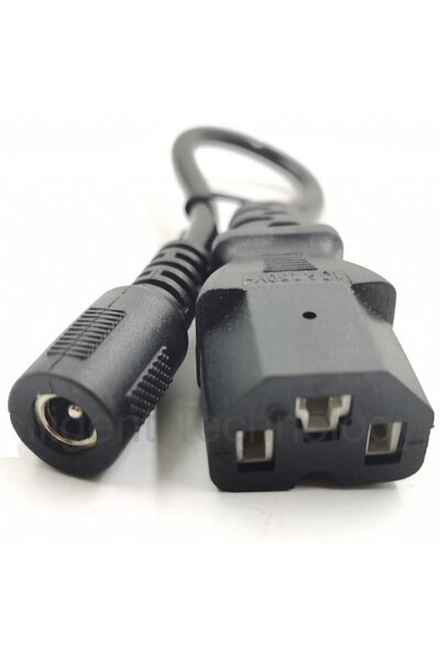 China Adaptor încărcător pentru bicicletă electrică DC5521 - C13