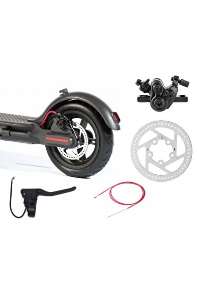 China Sistem de frânare pentru trotinetă electrică (disc de 110mm)