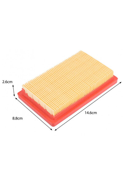 TAIWAN Filtru aer pentru utilajele Honda HRB475 și MTD ThorX35