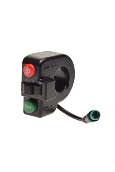 China Lumină față pentru trotinetă electrică Kugoo M4