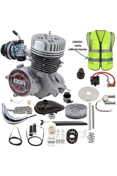 China Kit de tuning pentru motor de bicicletă 80 cc 2T