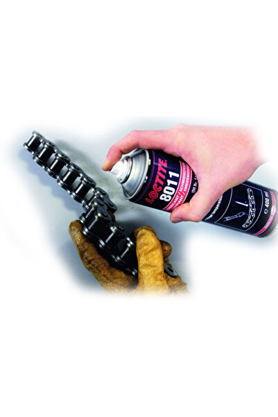 LOCTİTE 8011 - Chain lubrication spray (400ml)