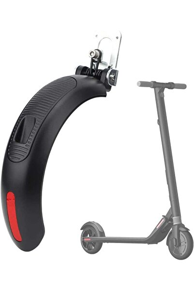 China Protecție spate trotinetă electrică compatibilă cu Segway Ninebot ES1