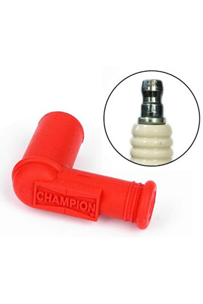 Champion Pipă bujie (model 2)