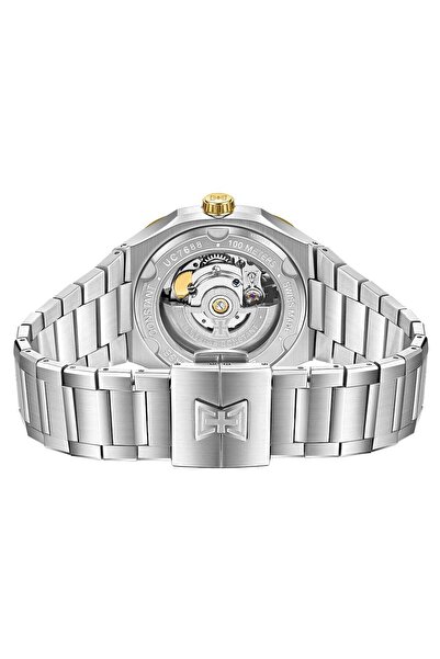 Universe Constant Uc7688 Men's Wristwatch