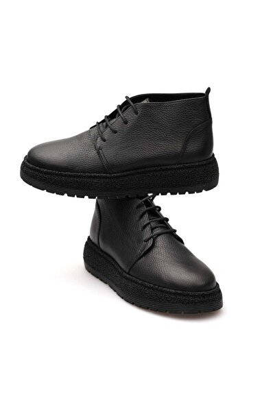 İtallano Ayakkabı ΑΝΔΡΙΚΕΣ ΜΠΟΤΕΣ ΚΑΘΗΜΕΡΙΝΕΣ ΑΠΟ ΓΝΗΣΙΟ ΔΕΡΜΑ SEON