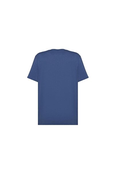 Under Armour Ανδρικό μπλουζάκι Hw Lc Patch Ss 1382902-418