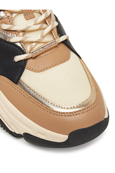 Steve Madden Γυναικεία Αθλητικά Παπούτσια μπεζ STEVE MADDEN-SM19000096 338 ΧΑ...