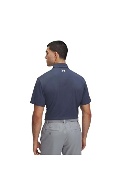 Under Armour Ανδρικό μπλουζάκι T2G Pique Polo 1390123-402